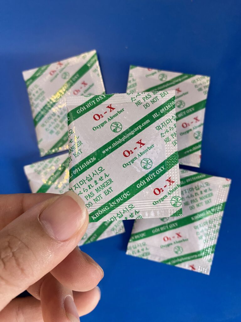 O2x Cream Gói hút khí Oxygen - O2X - Goihutam.net